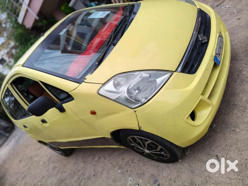 Maruti Suzuki Estilo, 2007, Diesel