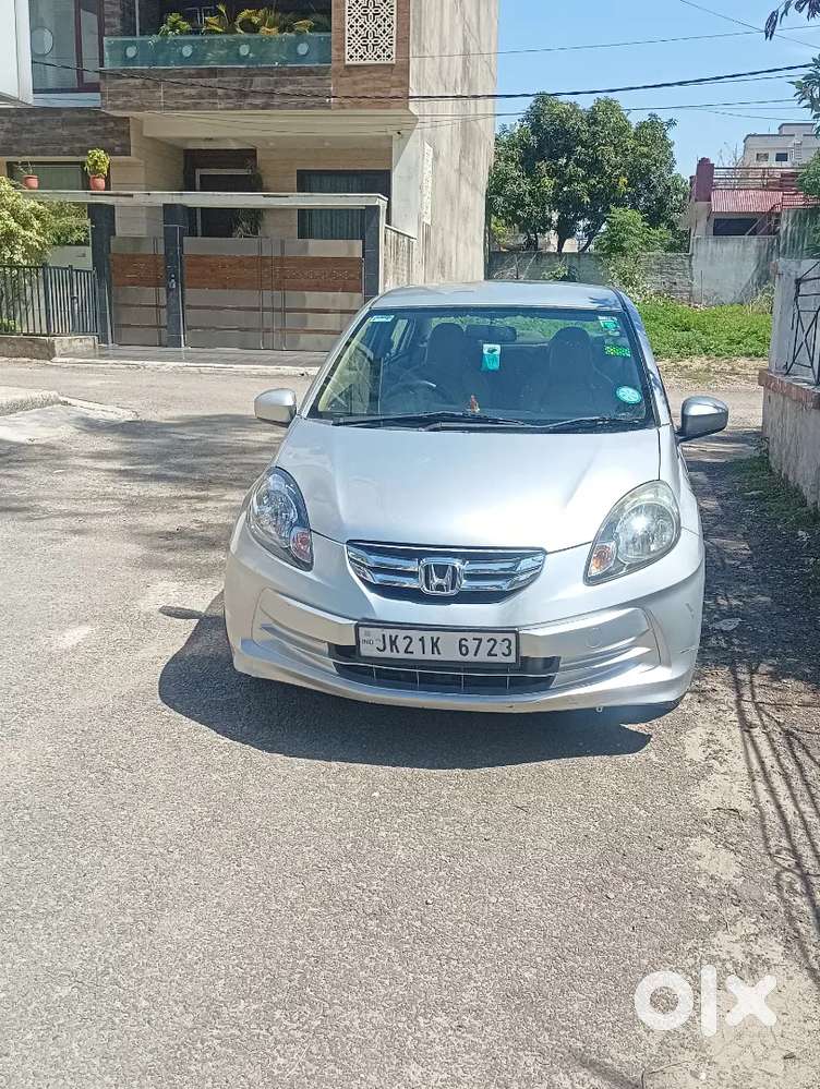 Honda Amaze Diesel Good Condition For Sale