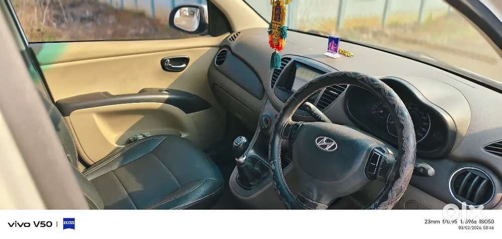 Hyundai I10 2010 Petrol 69000 Km Driven