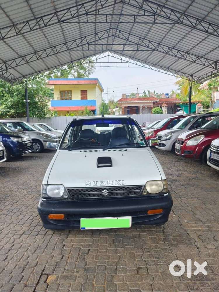 Maruti Suzuki 800 Ac Bsiii, 2006, Petrol