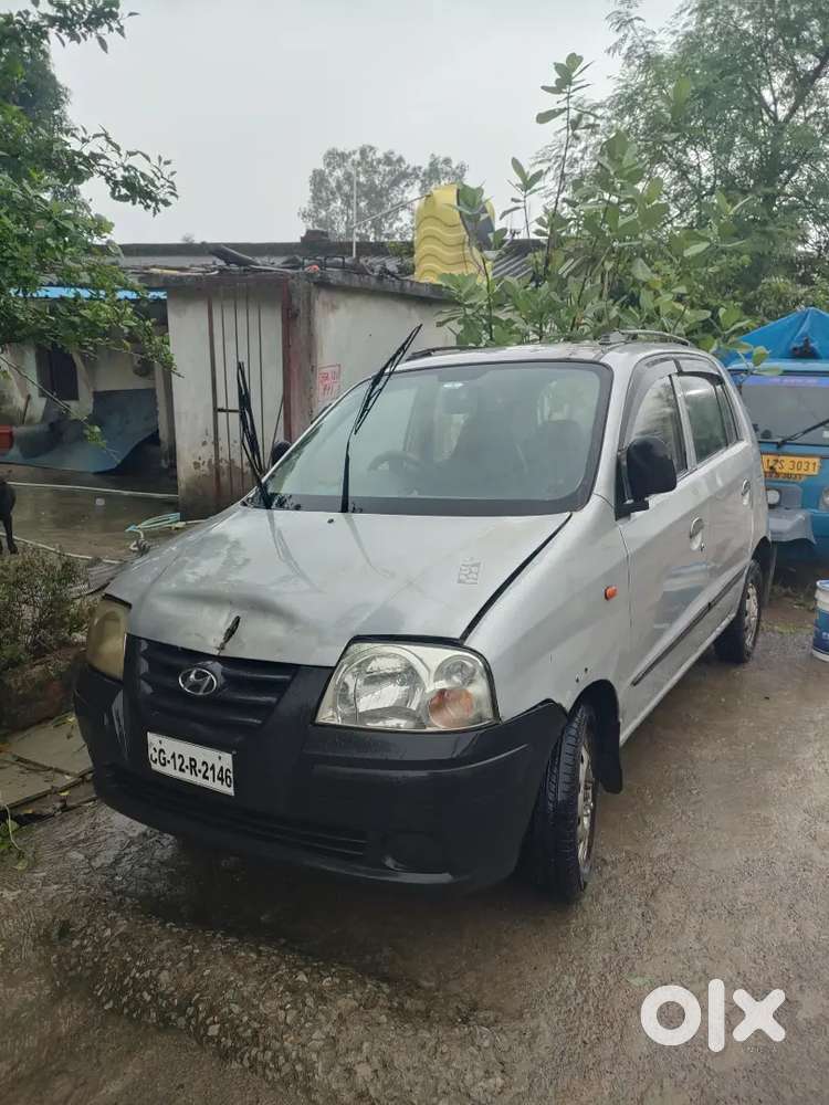 Hyundai Santro 2008 Petrol Manual