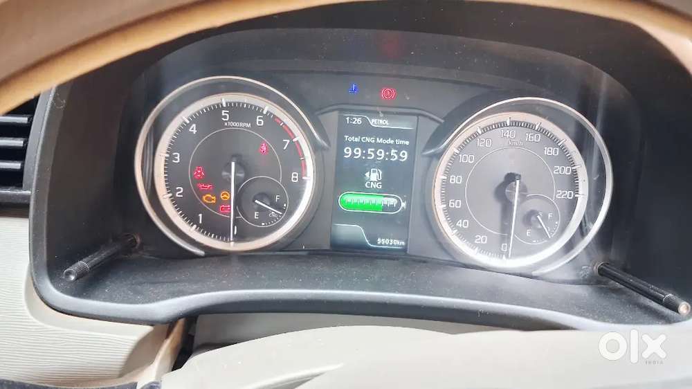 Maruti Suzuki Ertiga 2023 Cng & Petrol 95000 Km Driven