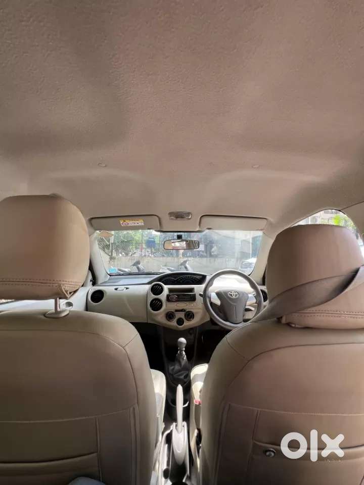 Toyota Etios Gd, 2016, Diesel