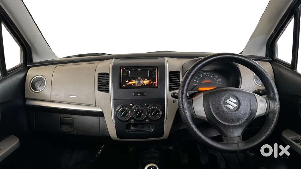 Maruti Suzuki Wagon R 1.0 Lxi, 2016, Petrol