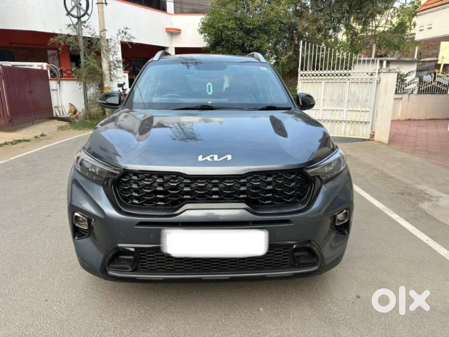 Kia Sonet 1.0 X Line Dct, 2022, Petrol