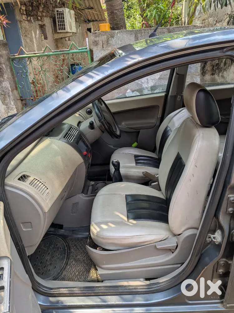 Tata Indica Vista 2009 Diesel 96000 Km Driven