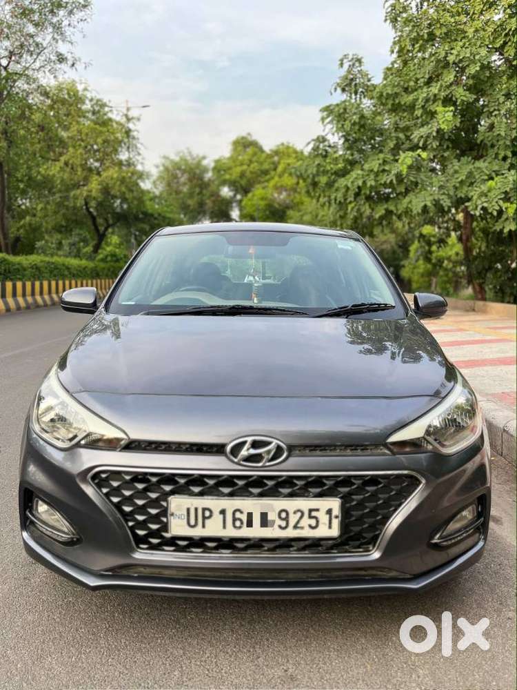 Hyundai I20 Magna Plus, 2019, Petrol