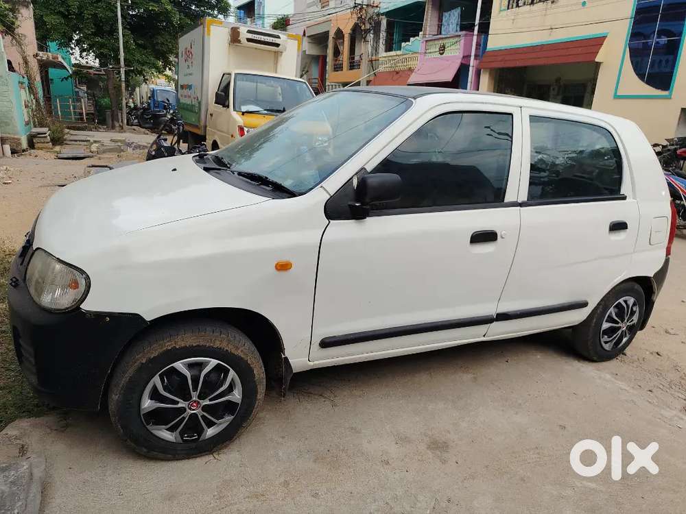 Alto 800 Lxi