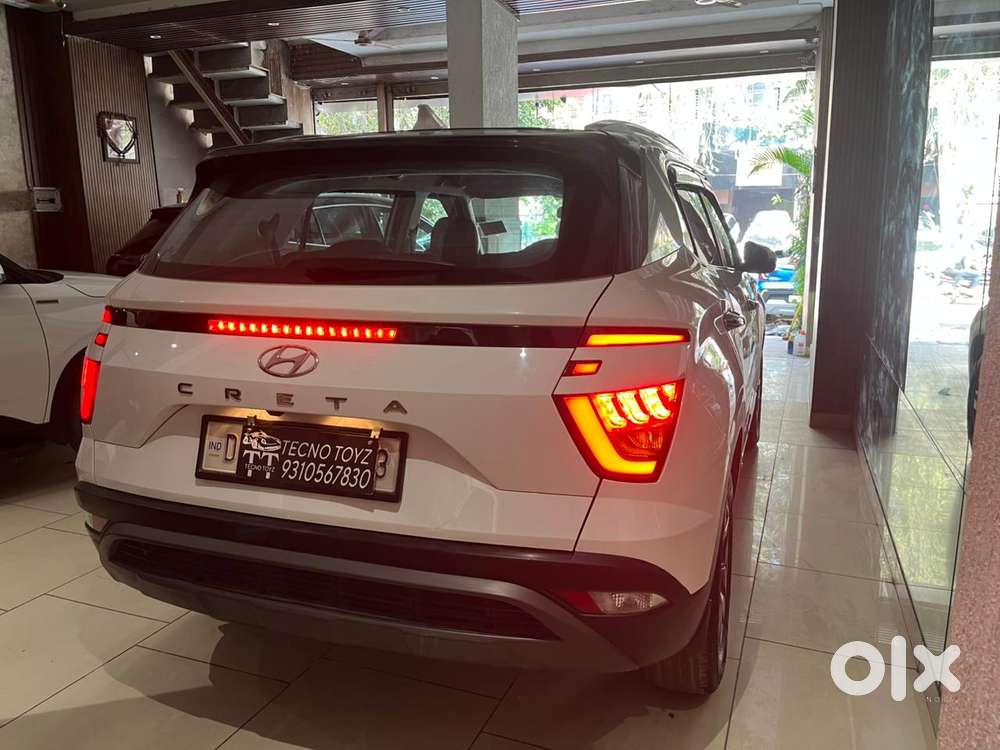 Hyundai Creta 1.5 Mpi Sx Adventure Edition Mt, 2020, Petrol