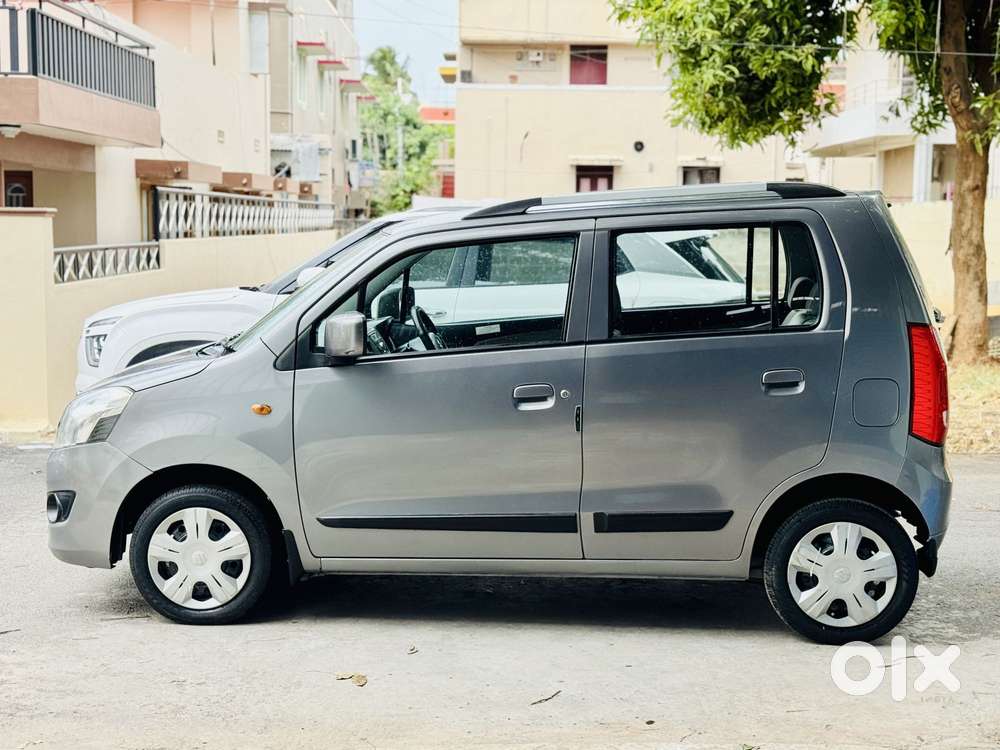Maruti Suzuki Wagon R Vxi Amt, 2016, Petrol