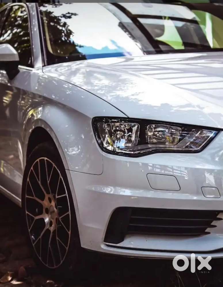 Audi A3 Diesel 2016