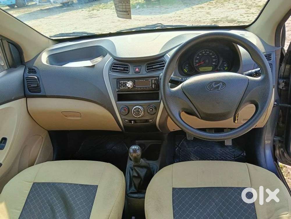 Hyundai Eon 1.0 Era Plus, 2017, Petrol