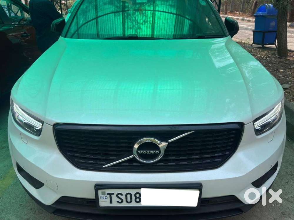 Volvo Xc40 T4 R-design, 2021, Petrol