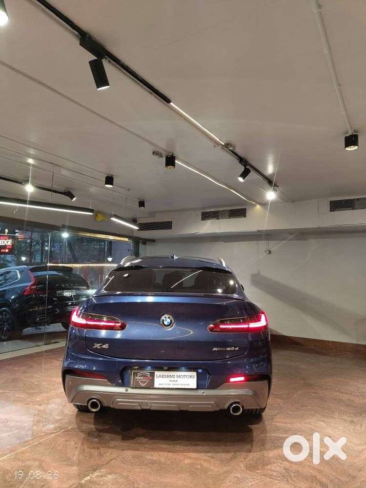 Bmw X4 M Sport X Xdrive30d, 2019, Diesel