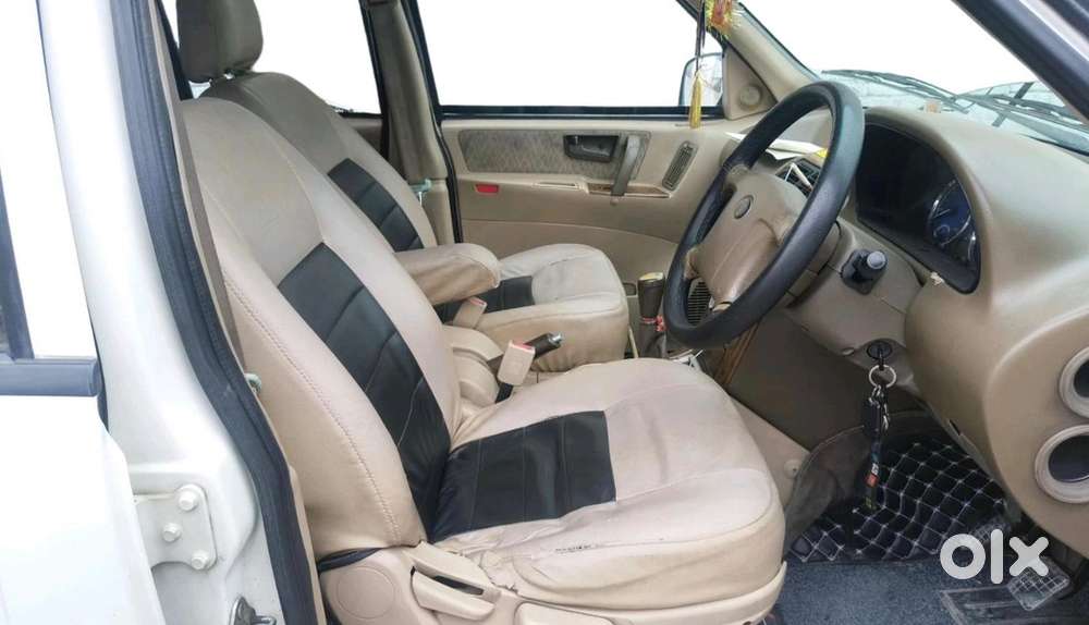 Tata Safari Diesel 2013 Km