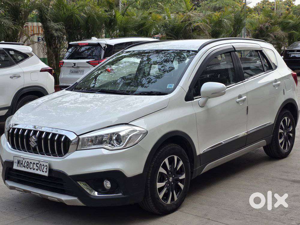 Maruti Suzuki S-cross, 2022, Petrol