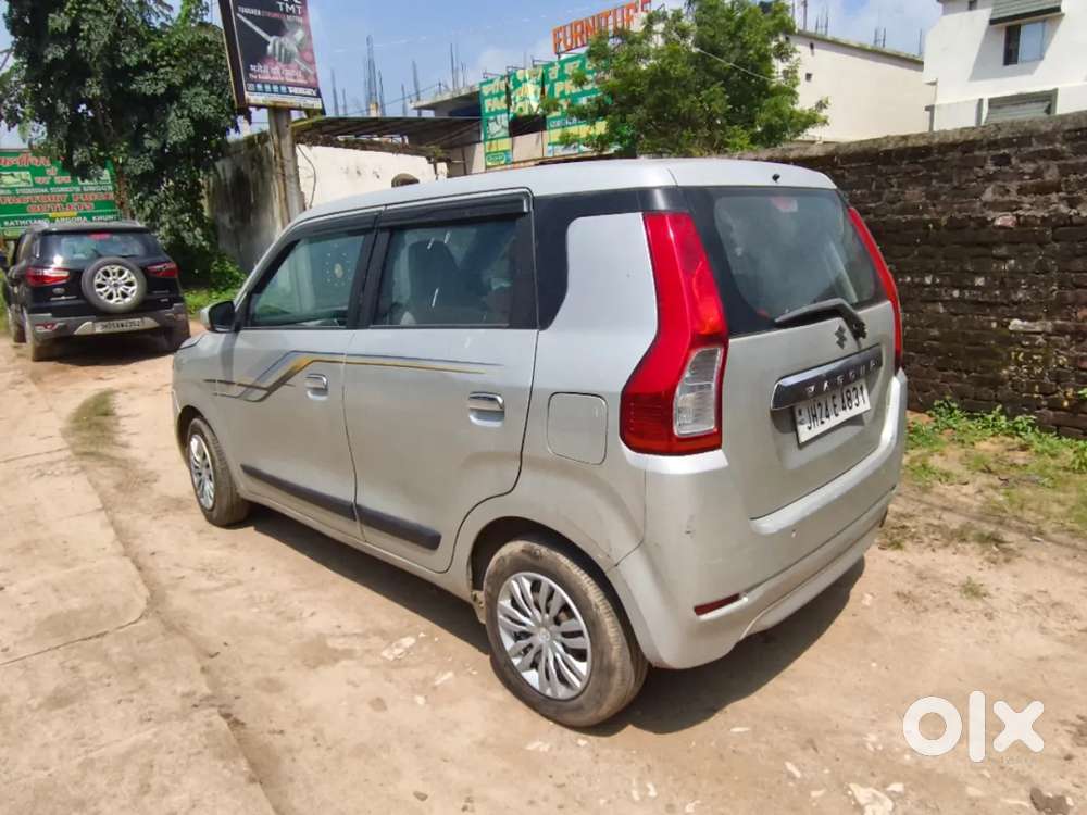 Maruti Suzuki Wagon R 1.2 Zxi, 2019, Petrol
