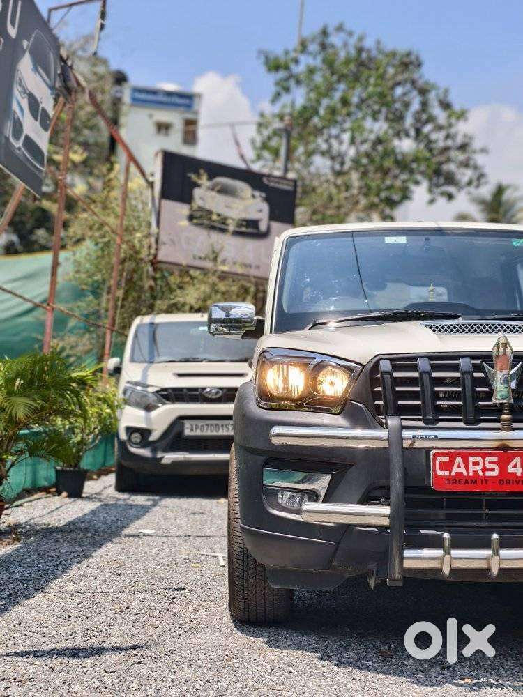 Mahindra Scorpio Classic 2.2 S Mt 9 Str, 2024, Diesel