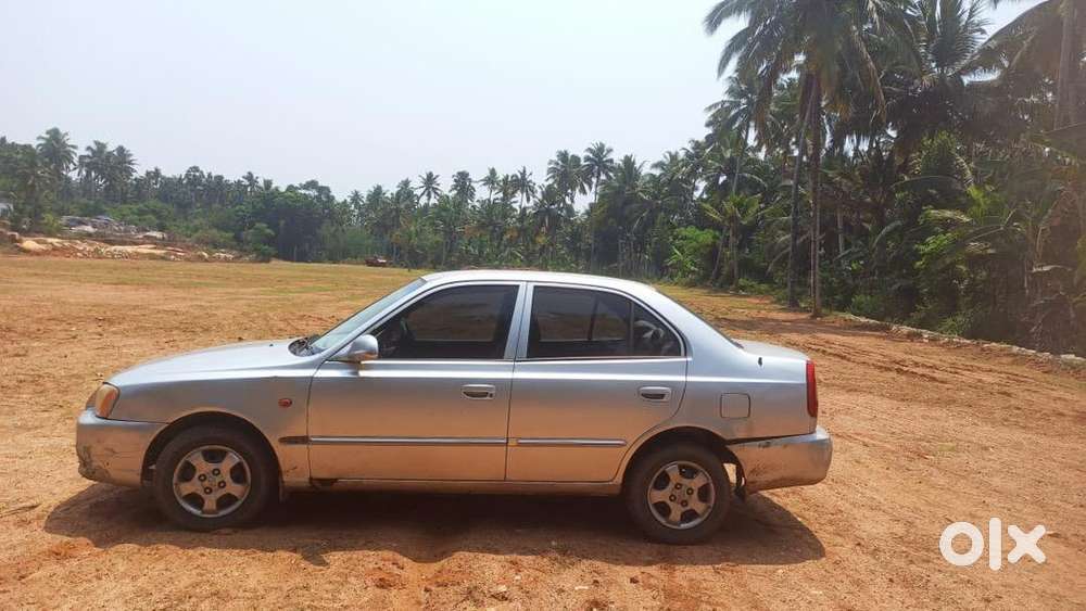 Hyundai Accent 2002 Petrol Good Condition