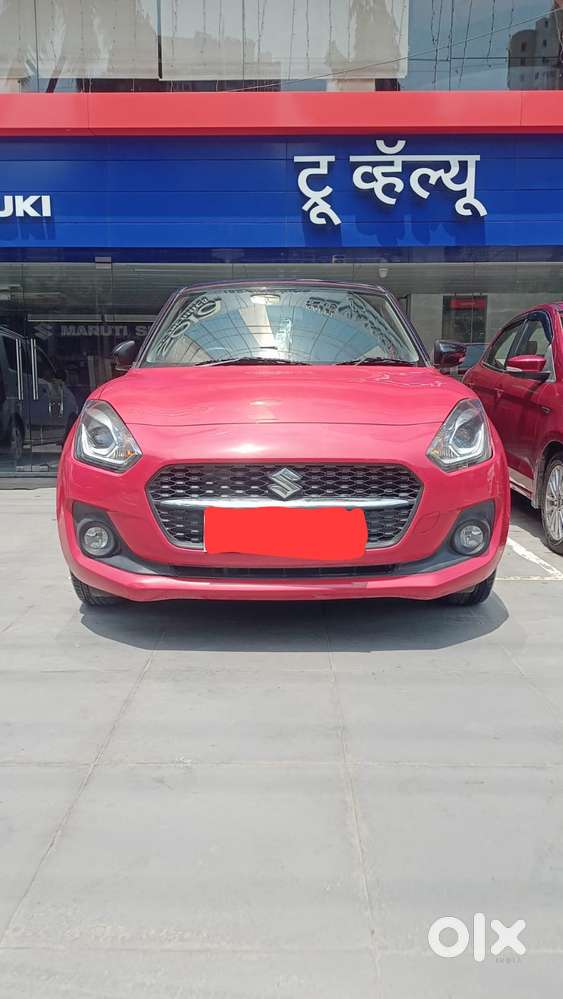 Maruti Suzuki Swift 2018 Zxi Plus, 2021, Petrol