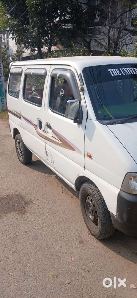Maruti Suzuki Eeco 2013 Petrol Good Condition