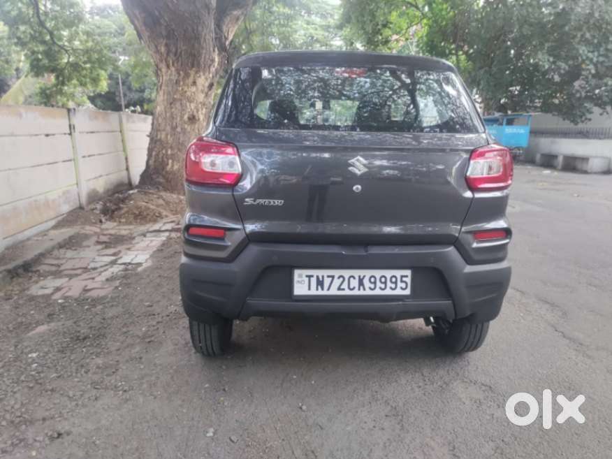 Maruti Suzuki S-presso Vxi O Amt, 2026, Petrol