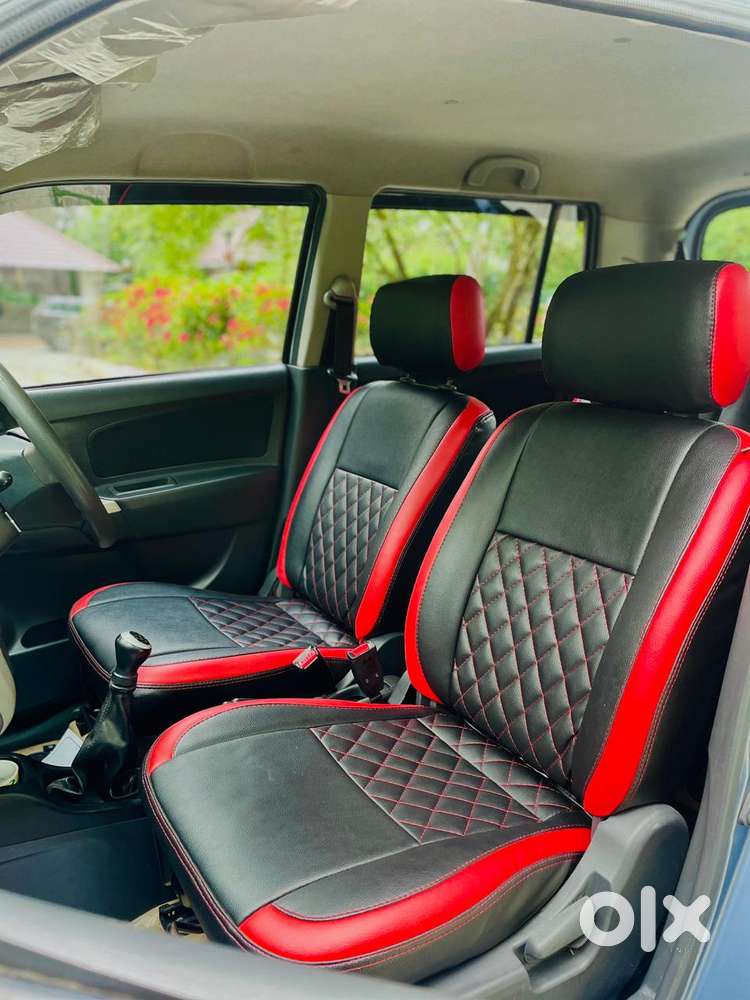 Maruti Suzuki Wagon R Lxi Bs Iv, 2012, Petrol