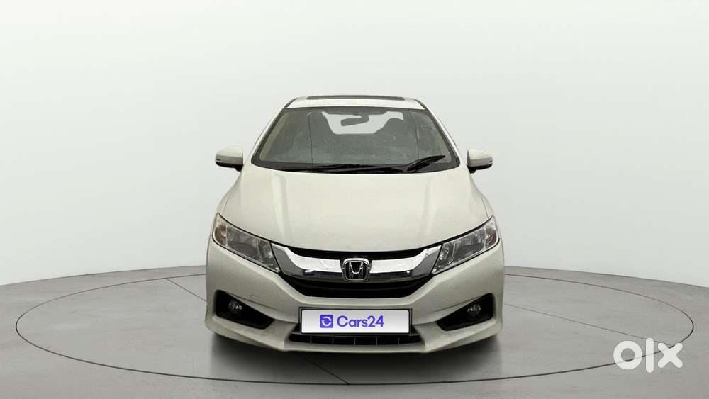 Honda City 2015-2017 I Vtec Vx, 2015, Petrol