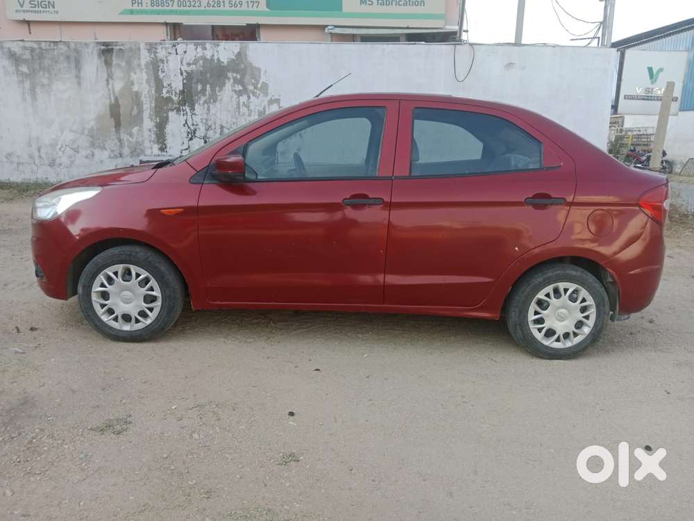 Ford Aspire Trend Plus Tdci, 2016, Diesel