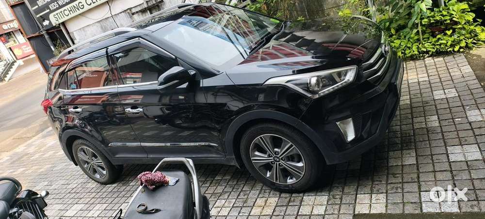 Hyundai Creta Diesel 2017 Automatic