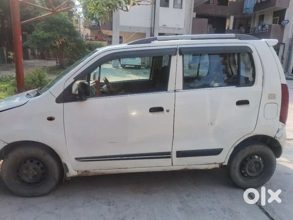 Maruti Suzuki Wagon R 2016 Lxi Cng