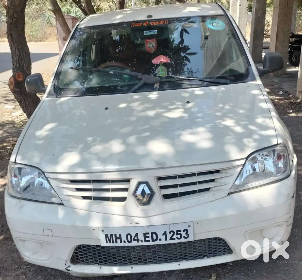 Mahindra Renault Logan 2009