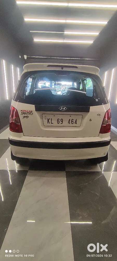 Hyundai Santro Xing 2013 Petrol Manual