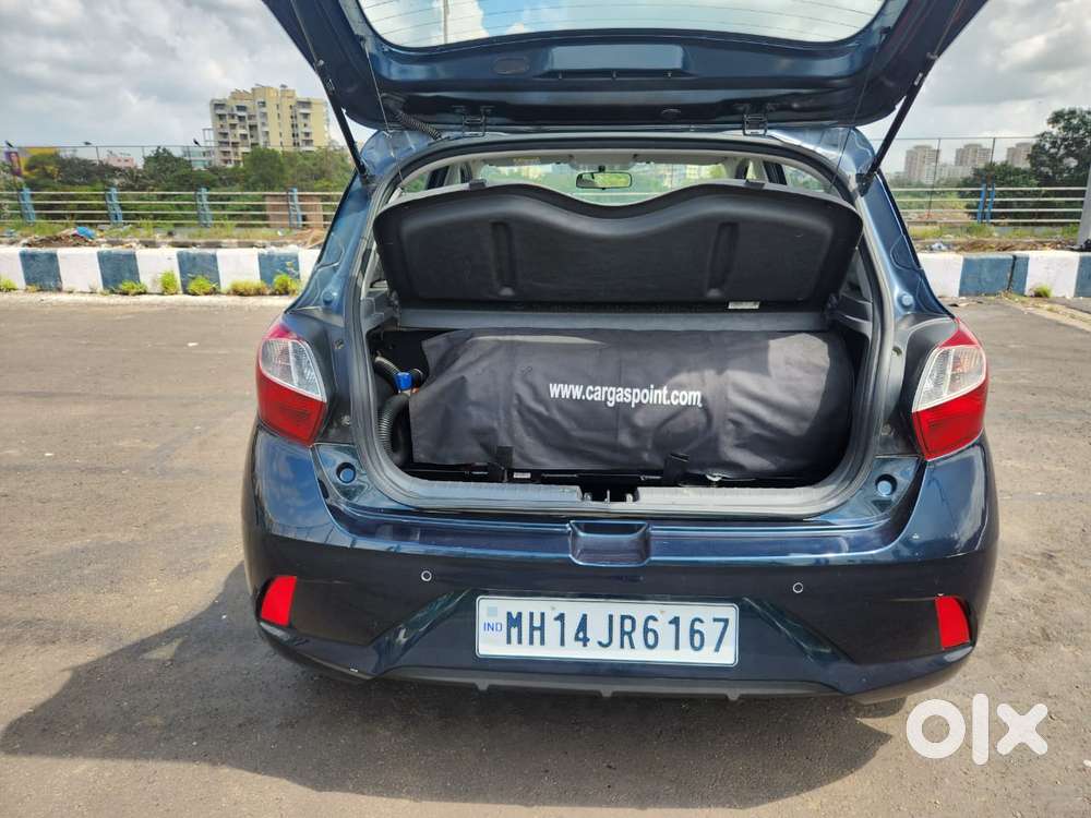 Hyundai Grand I10 Nios