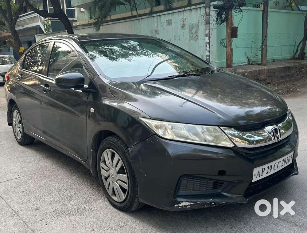 Honda City 2014 Diesel Well Maintained