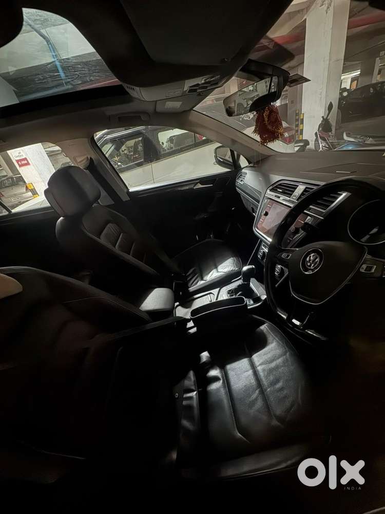Volkswagen Tiguan Diesel 2019
