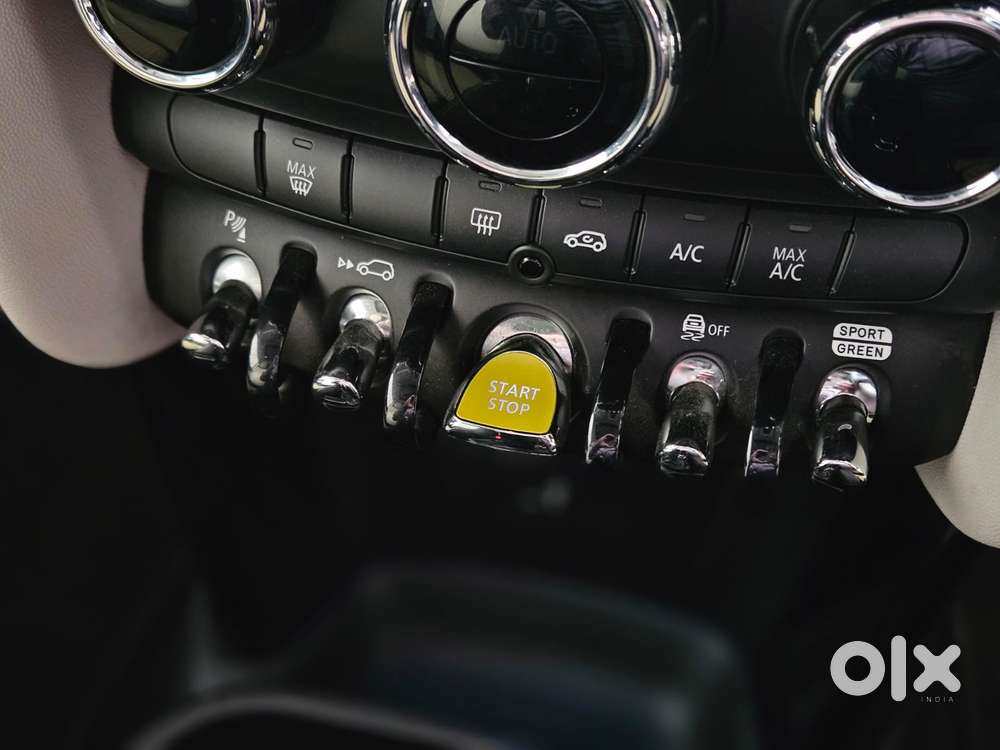 Mini Cooper Se 3-door, 2023, Electric