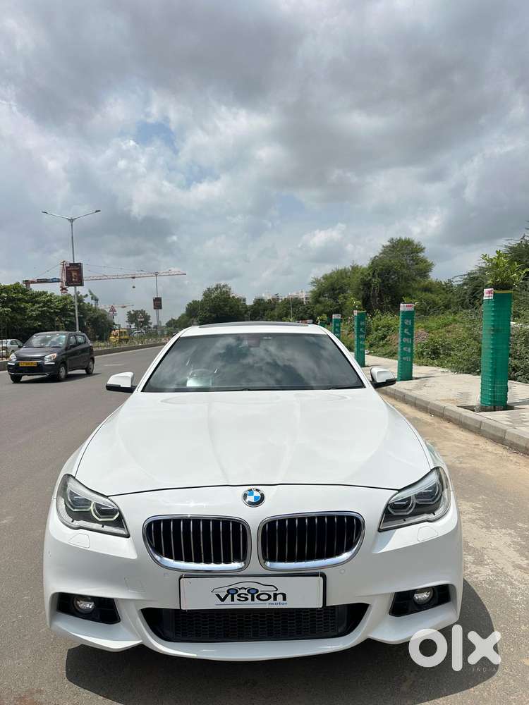 Bmw 5 Series 530d Sedan 3.0, 2016, Diesel