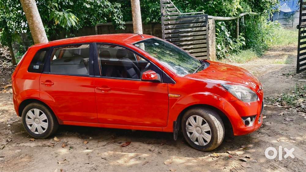 Ford Figo Exi Petrol ,46000 Kms,