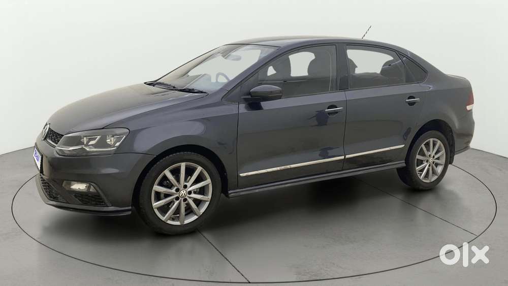 Volkswagen Vento 1.0 Highline Plus At, 2022, Petrol