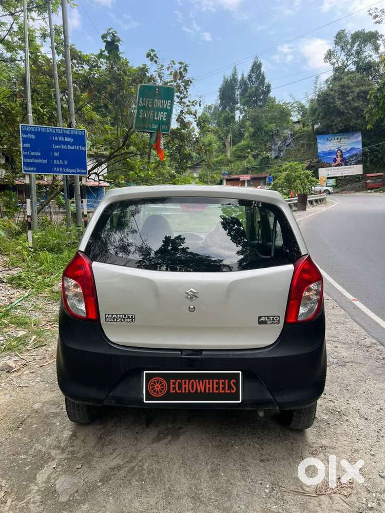 Maruti Suzuki Alto 800 Std Opt, 2019, Petrol
