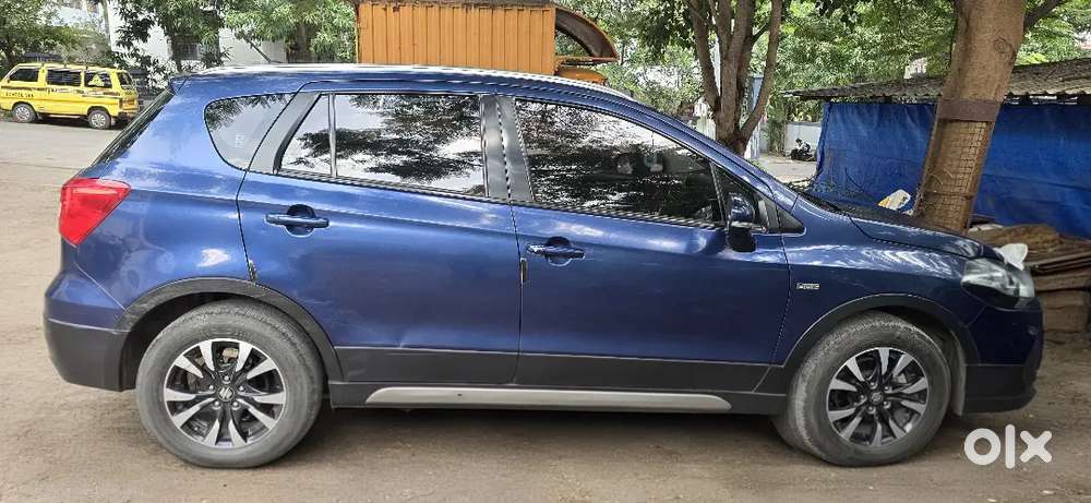 2019 Maruti Suzuki S-cross