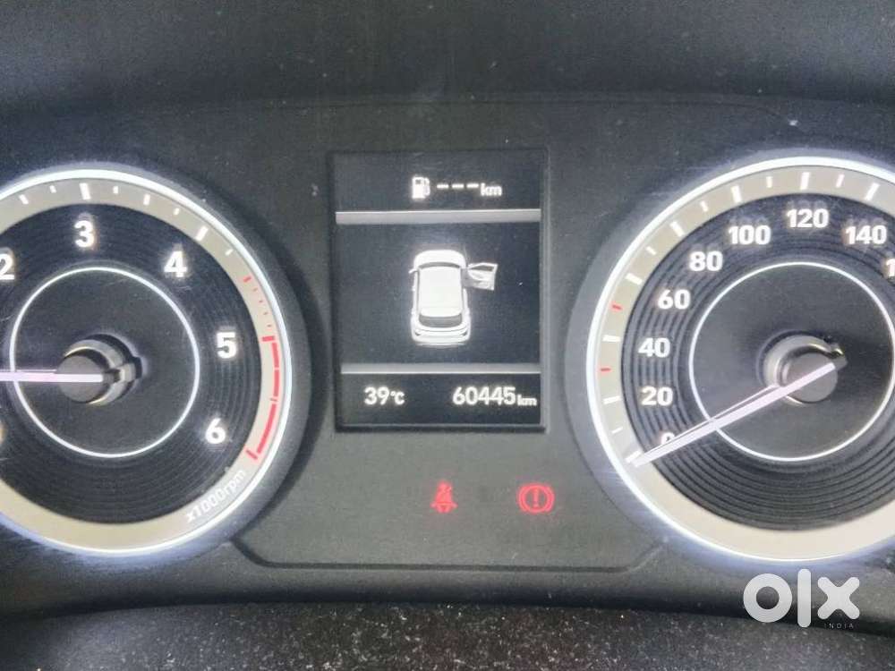 Hyundai Creta E 1.5 Diesel, 2020, Diesel