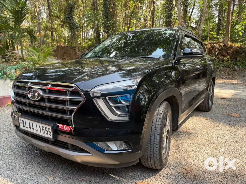 Hyundai Creta 2023 Petrol 57470 Km Driven