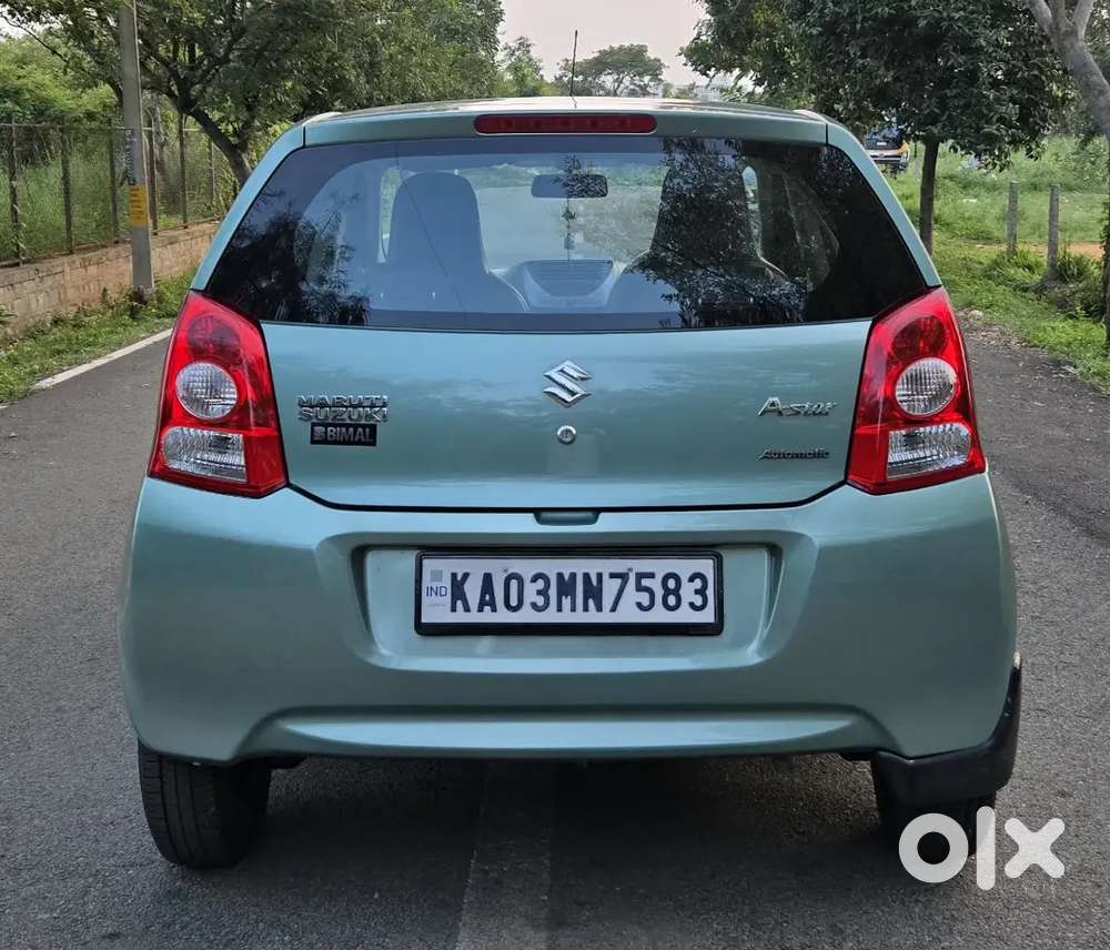 Maruti Suzuki A-star 2011 Vxi With Abs