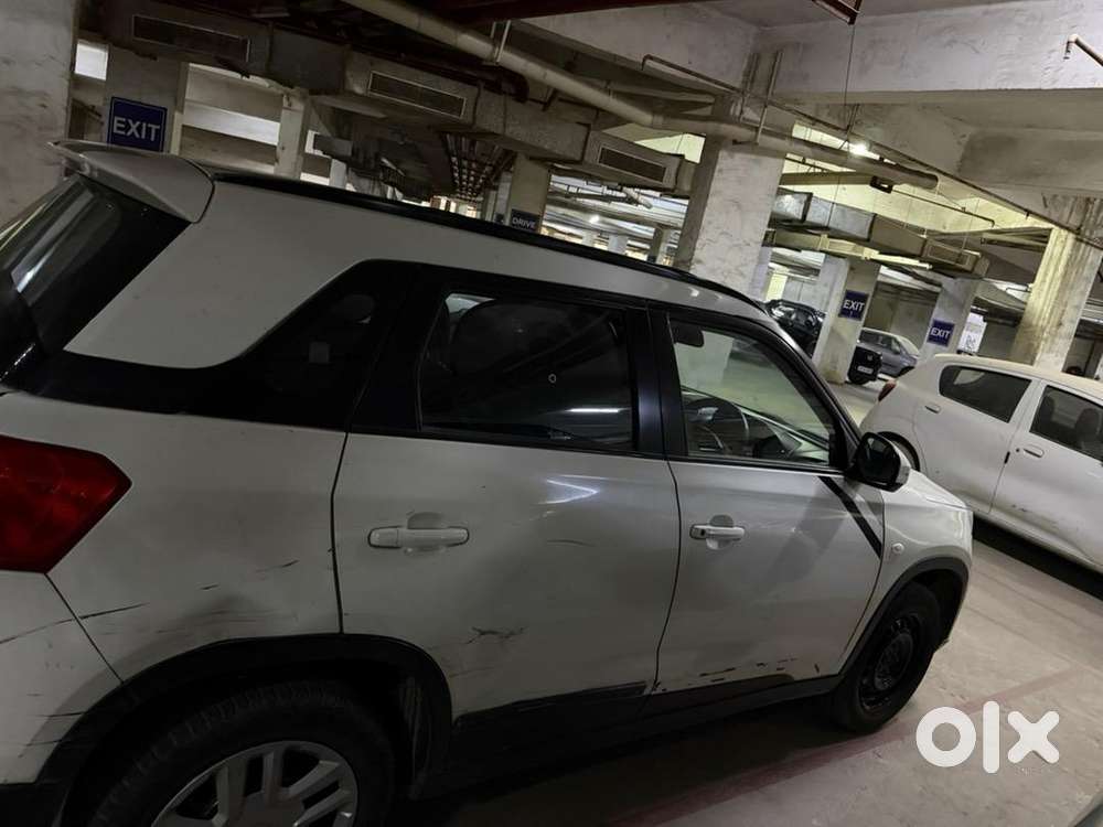 Maruti Suzuki Brezza 2018 Diesel Well Maintained