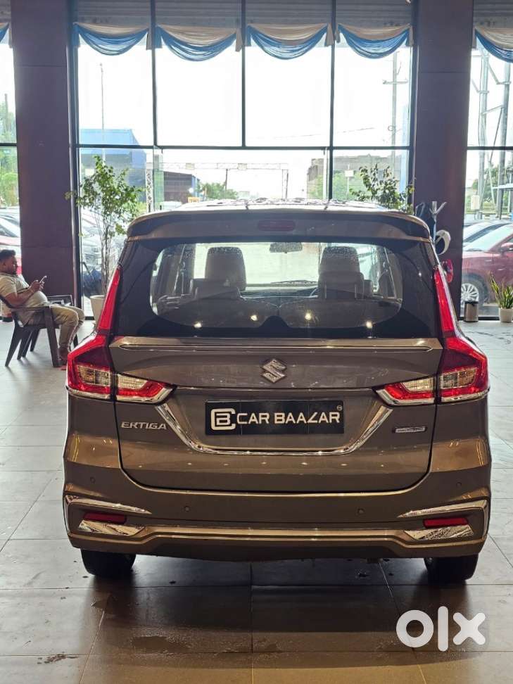 Maruti Suzuki Ertiga 1.5 Vxi, 2023, Petrol