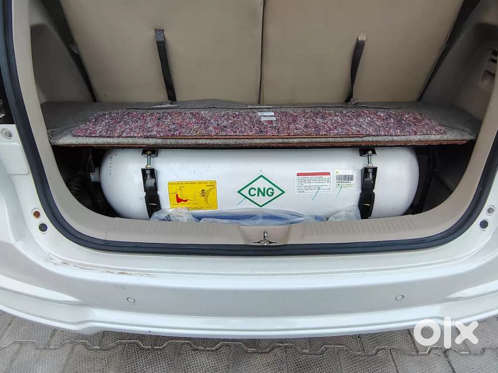 Maruti Suzuki Ertiga Vxi Cng, 2025, Cng & Hybrids