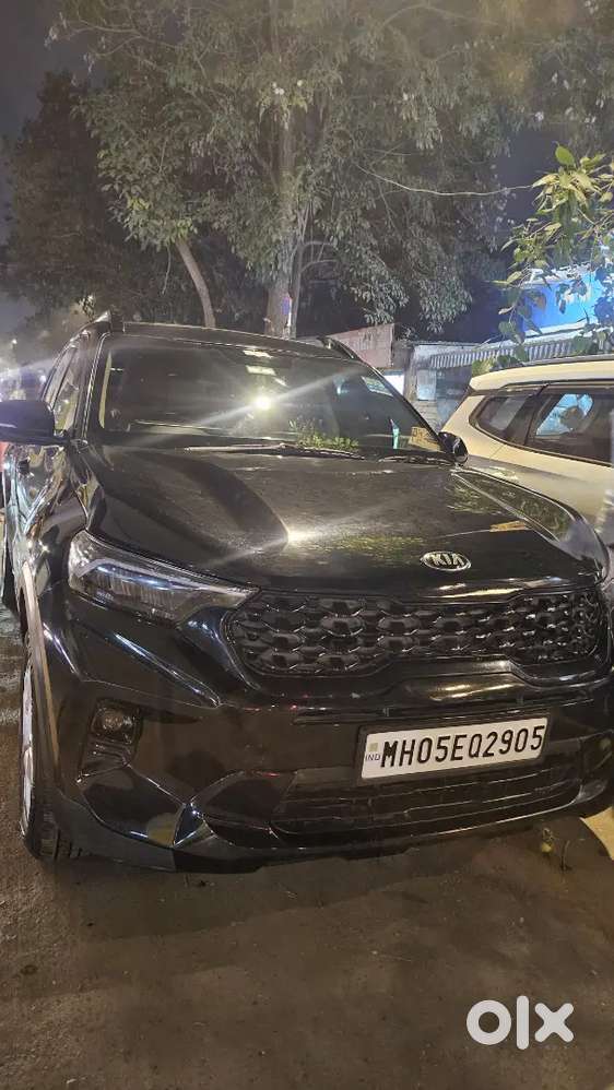 Kia Sonet Diesel 2021 Htx