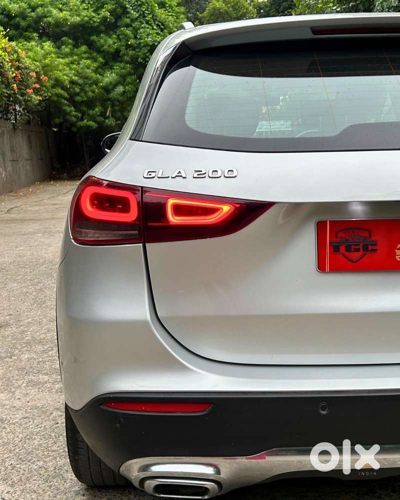 Mercedes-benz Gla 200, 2022, Petrol